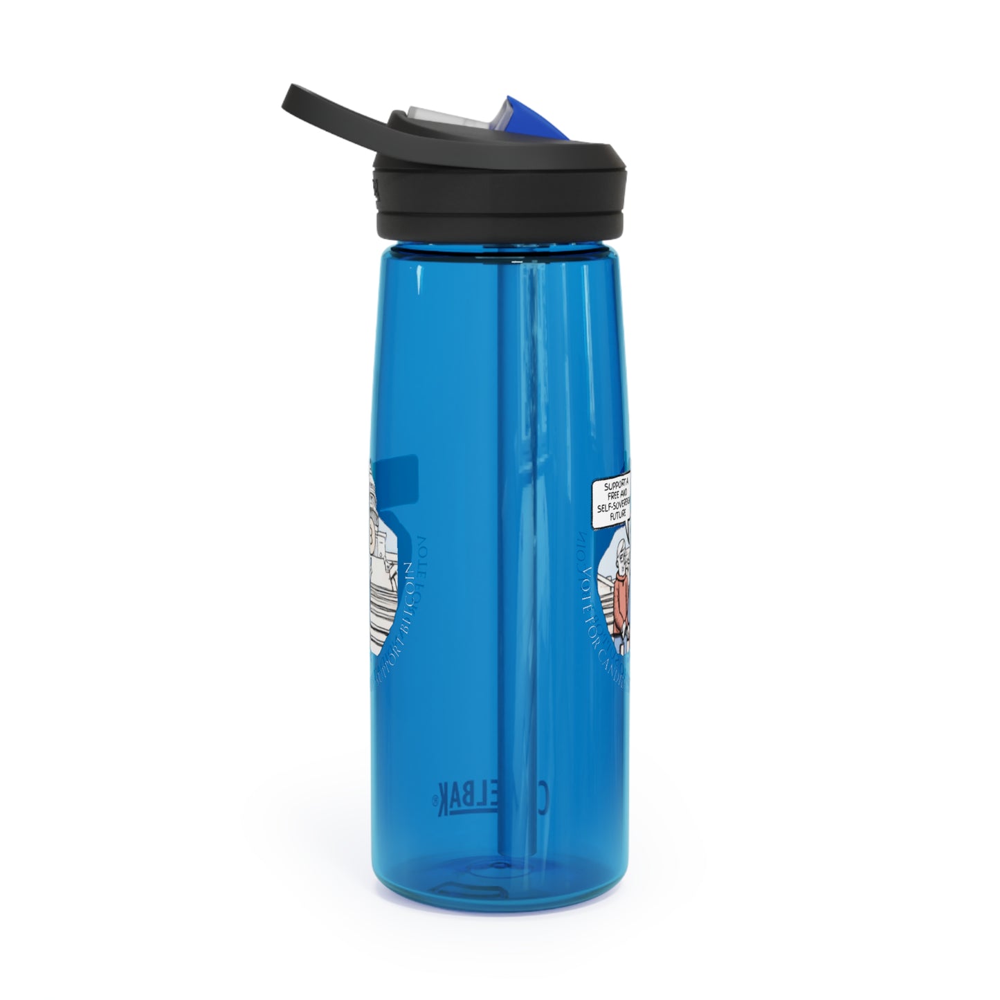 Vote - Candidates, CamelBak Eddy® Water Bottle, 20oz\25oz