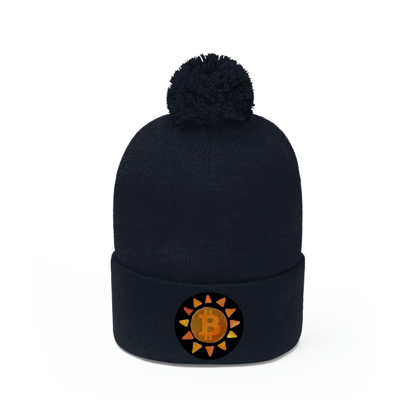 bTC sUN Nine Pom Pom Beanie