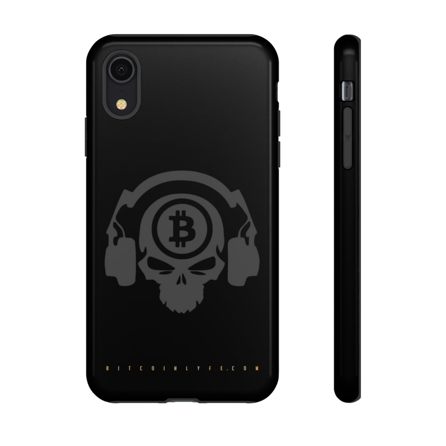 Heavy B Tough Phone Case