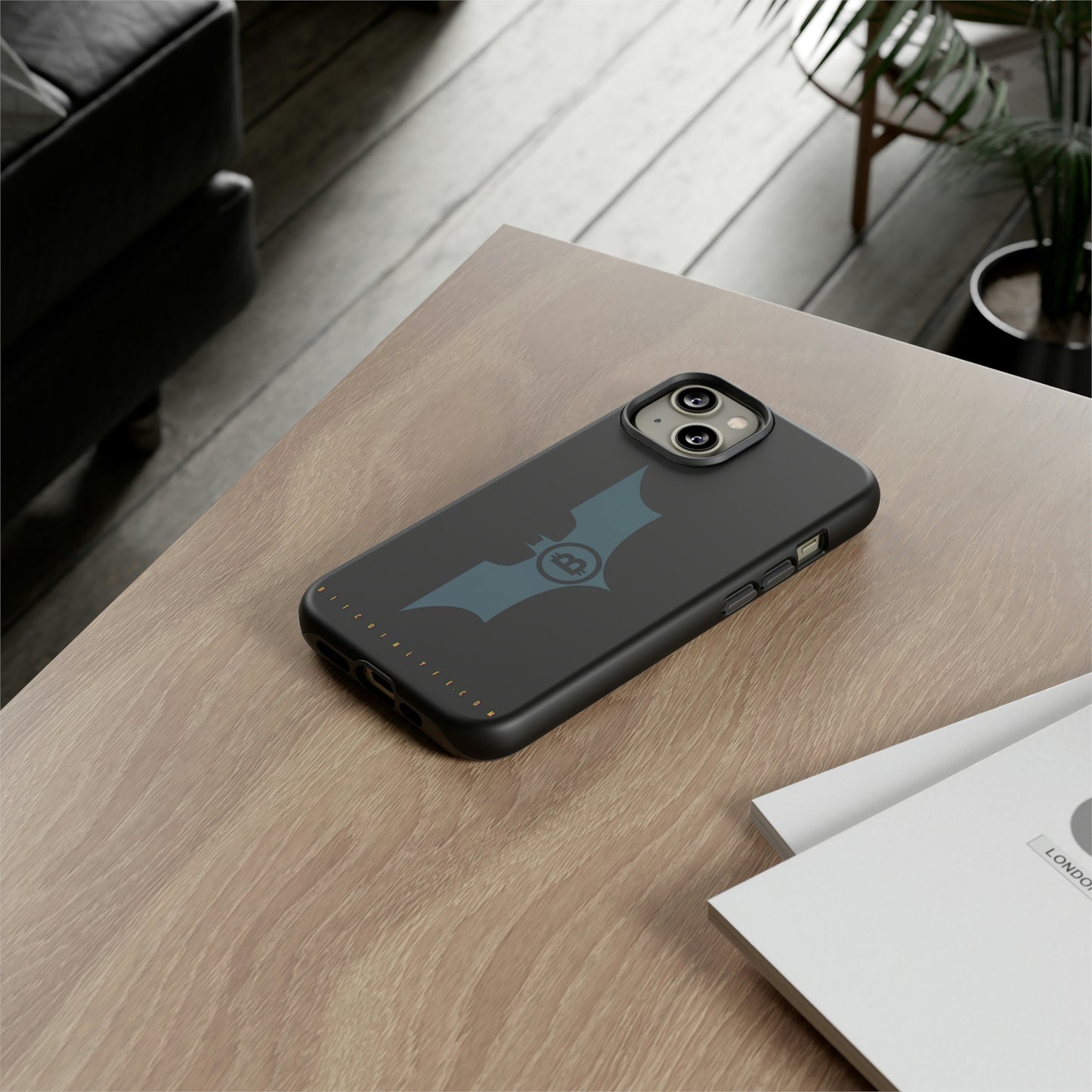 B-Bat Tough Phone Case