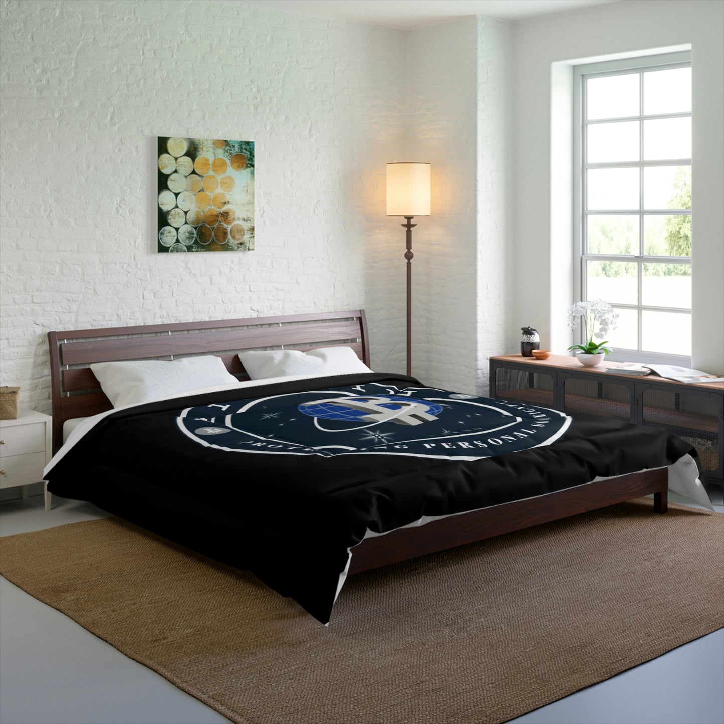 Brotection Comforter