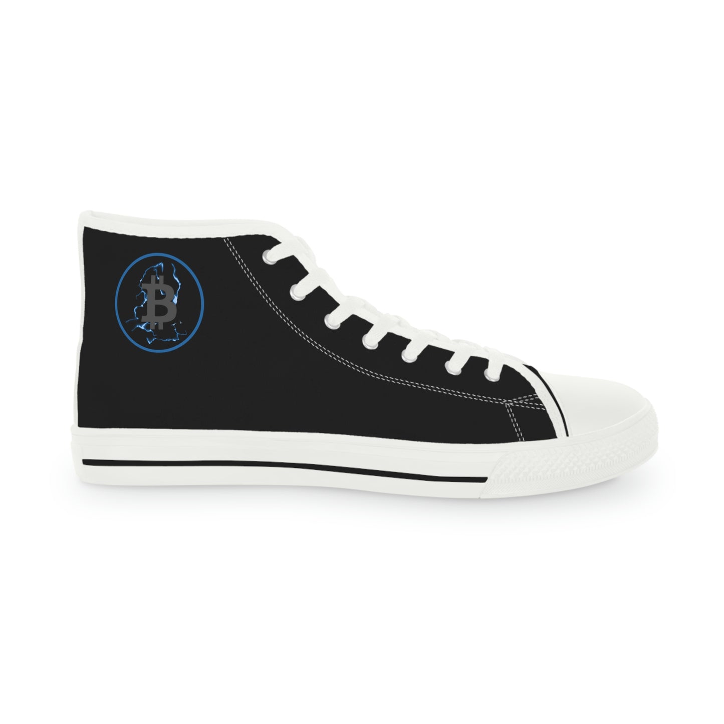 B Charged High Top Sneakers