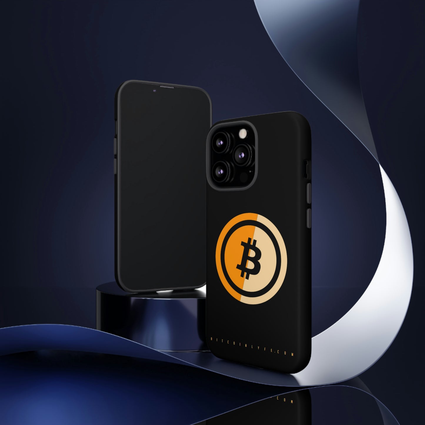 Dual B4 Tough Phone Case