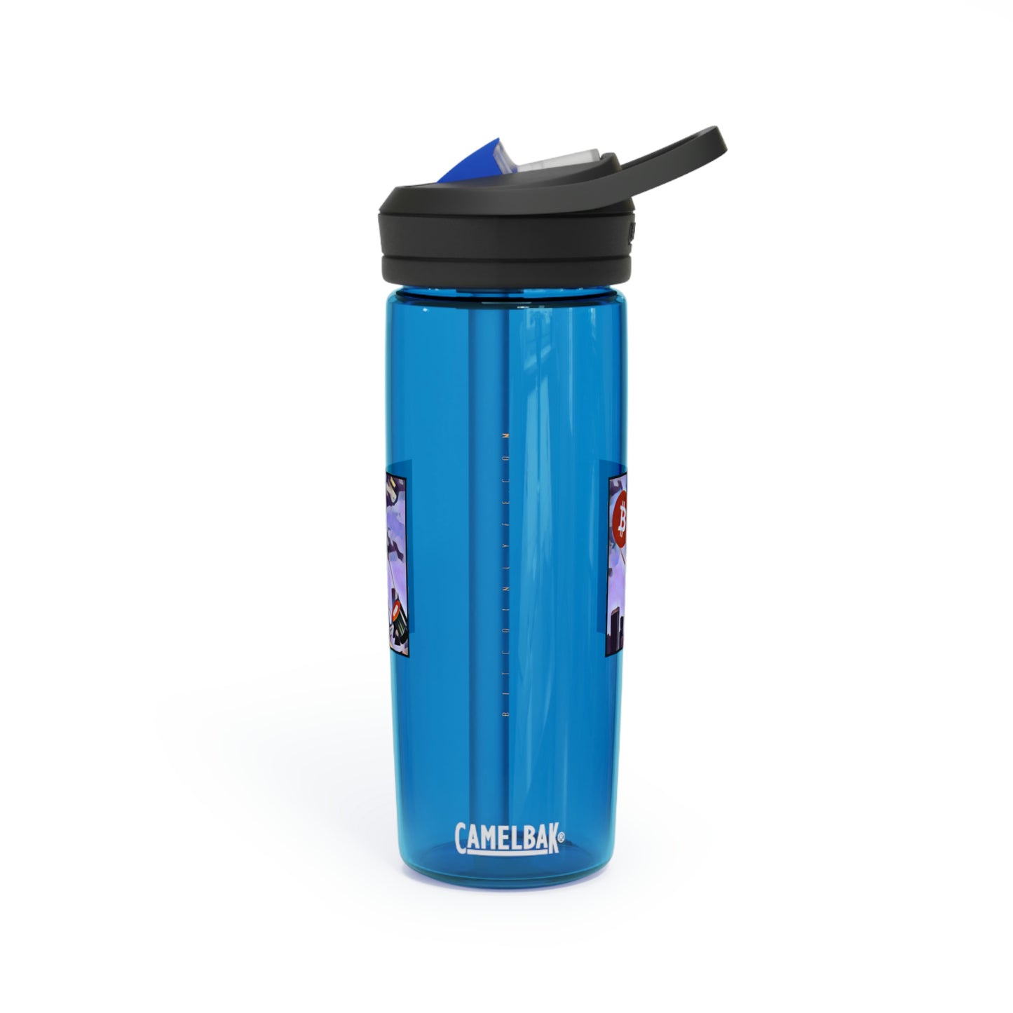 The B Signal, CamelBak Eddy® Water Bottle, 20oz\25oz