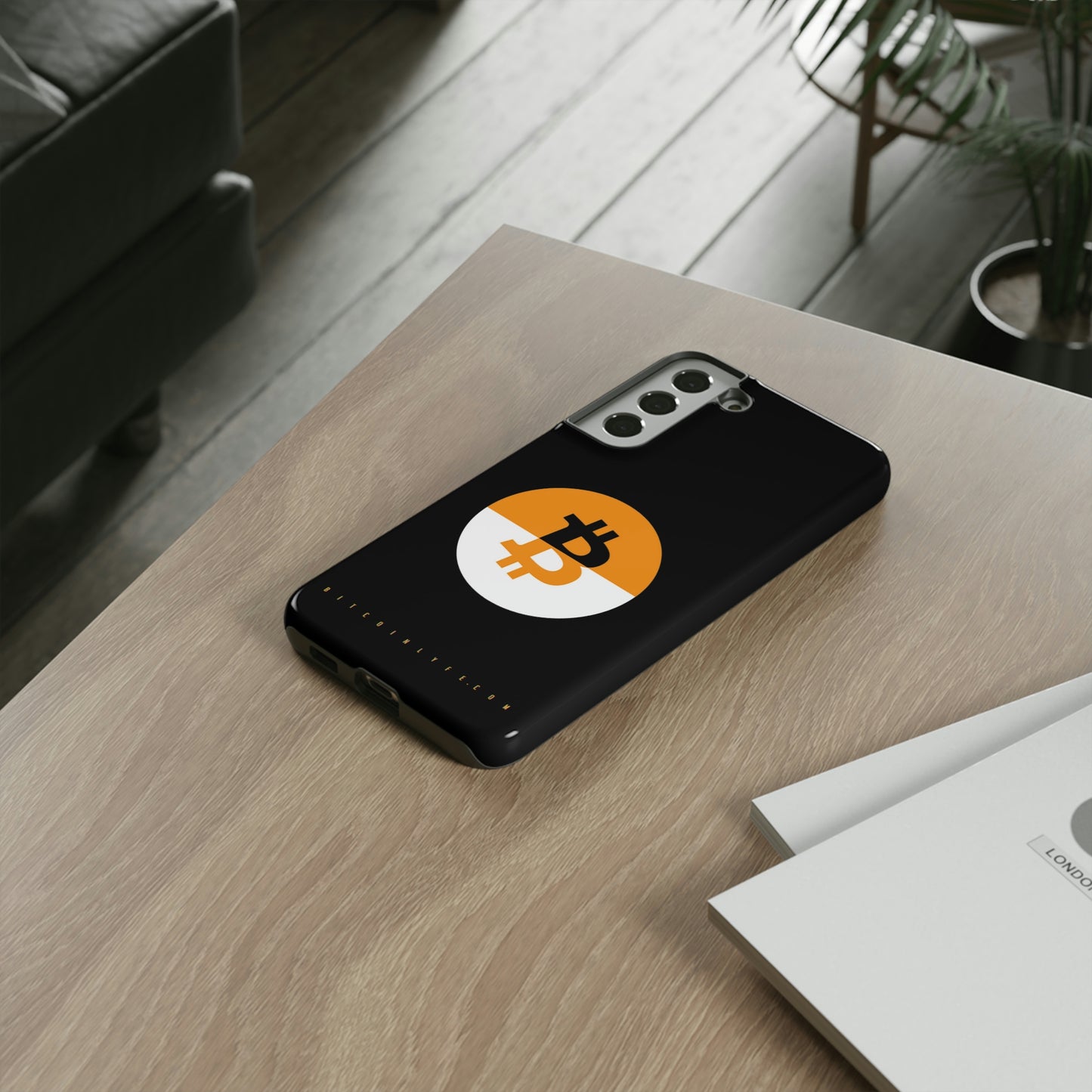 Dual B3 Tough Phone Case