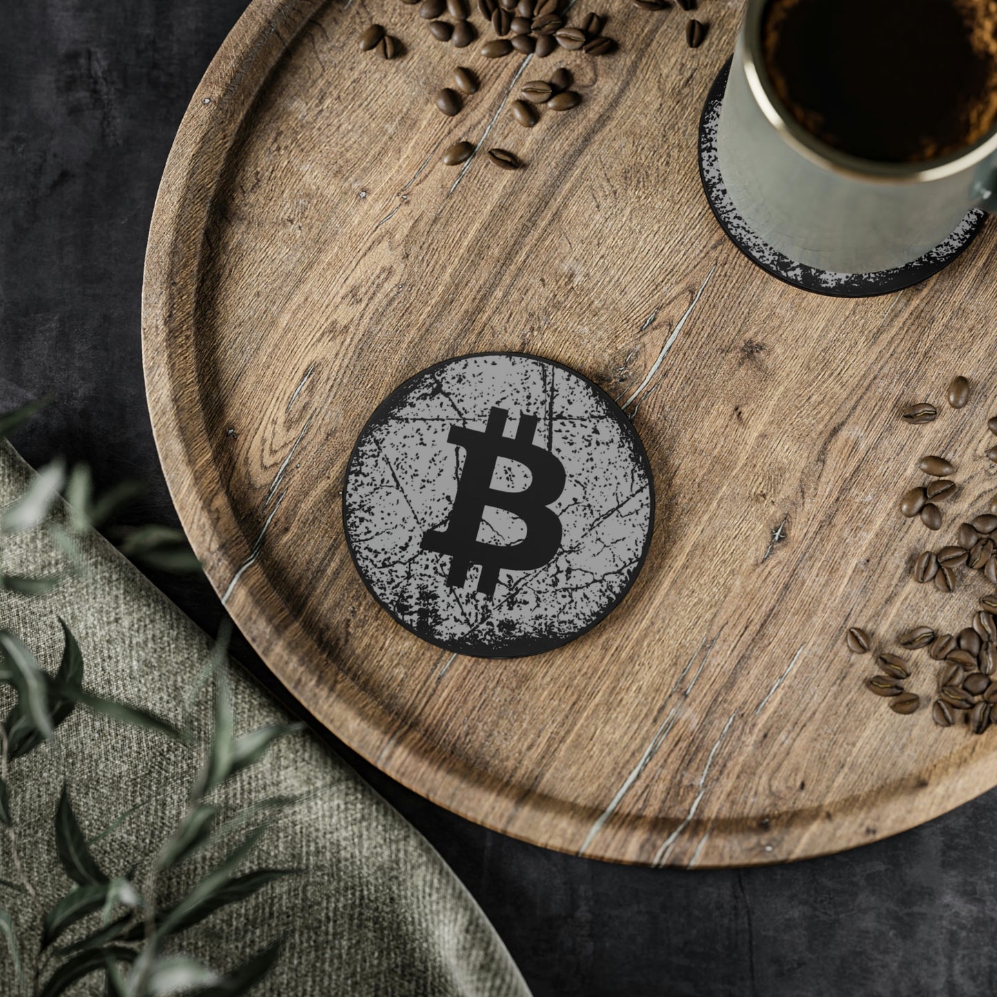 Bitcoin Coasters, BTC7