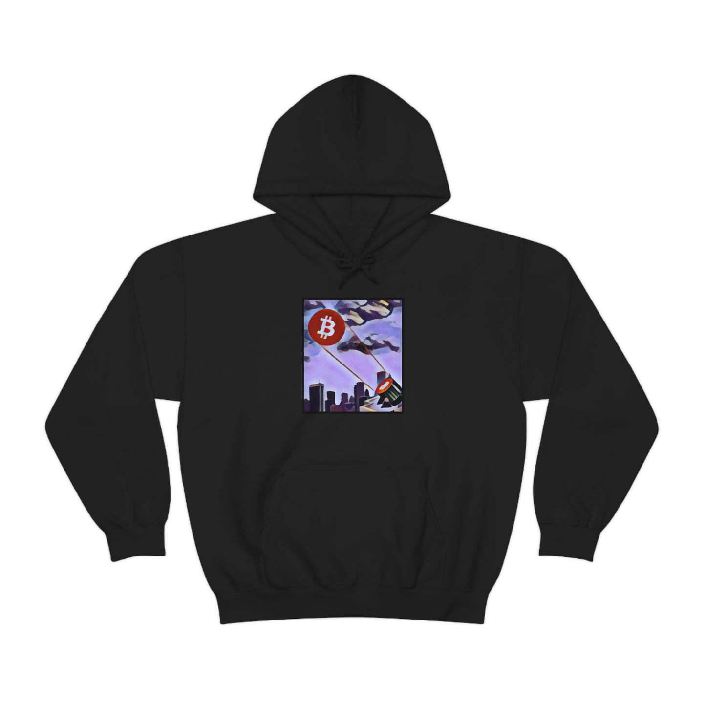 The B Signal Hoodie