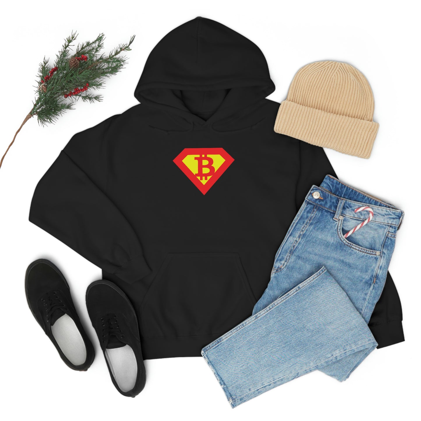 Super B Hoodie