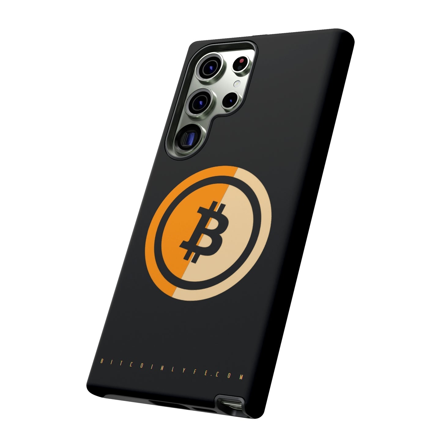 Dual B4 Tough Phone Case