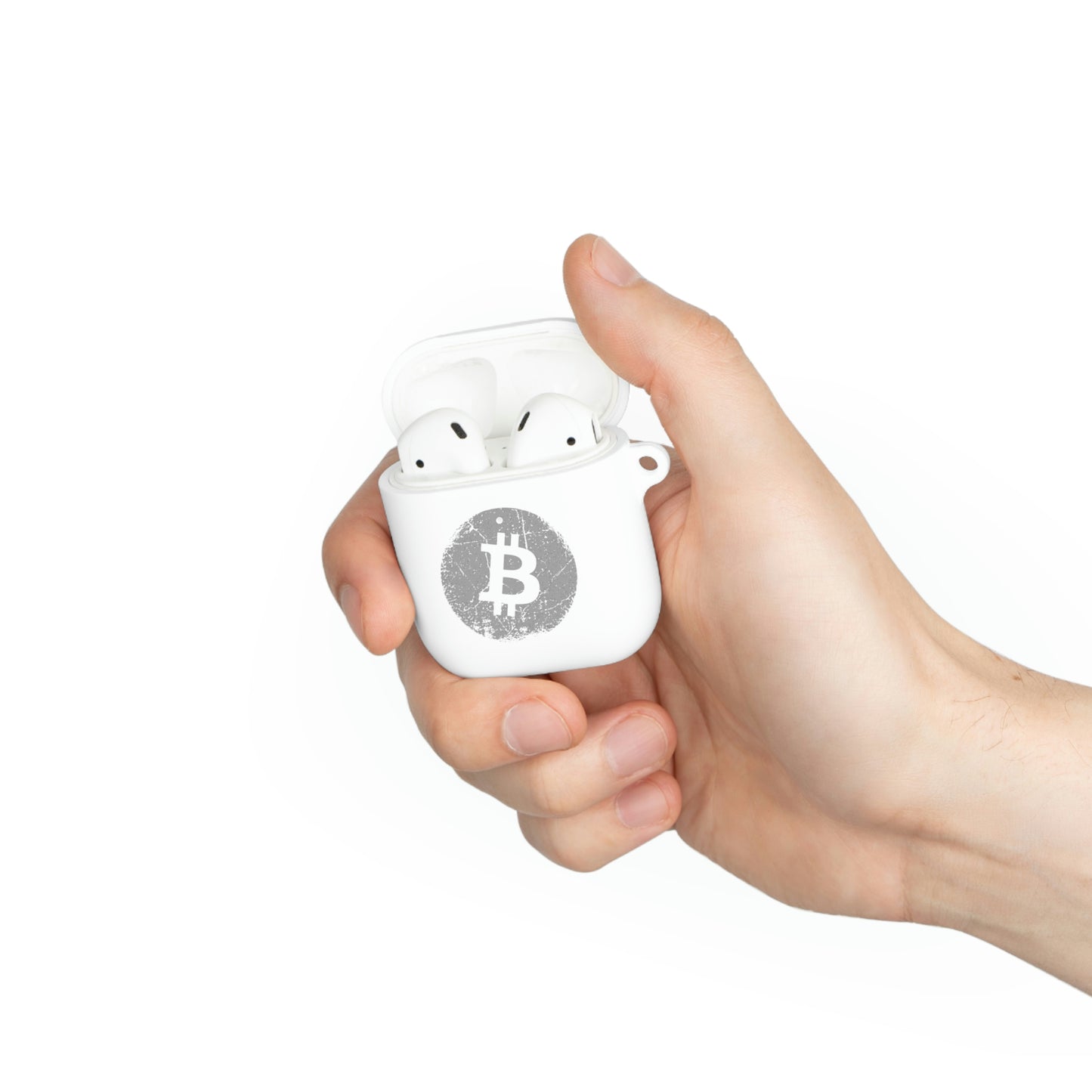 Bitcoin AirPods and AirPods Pro Case Cover, BTC7