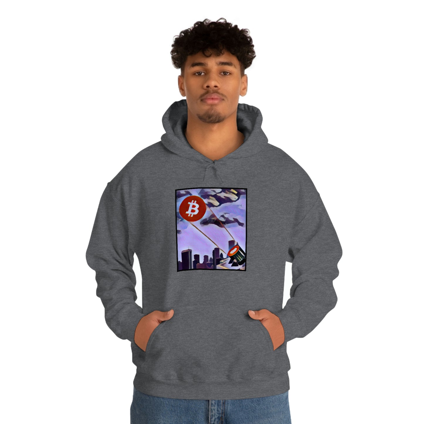 The B Signal Hoodie