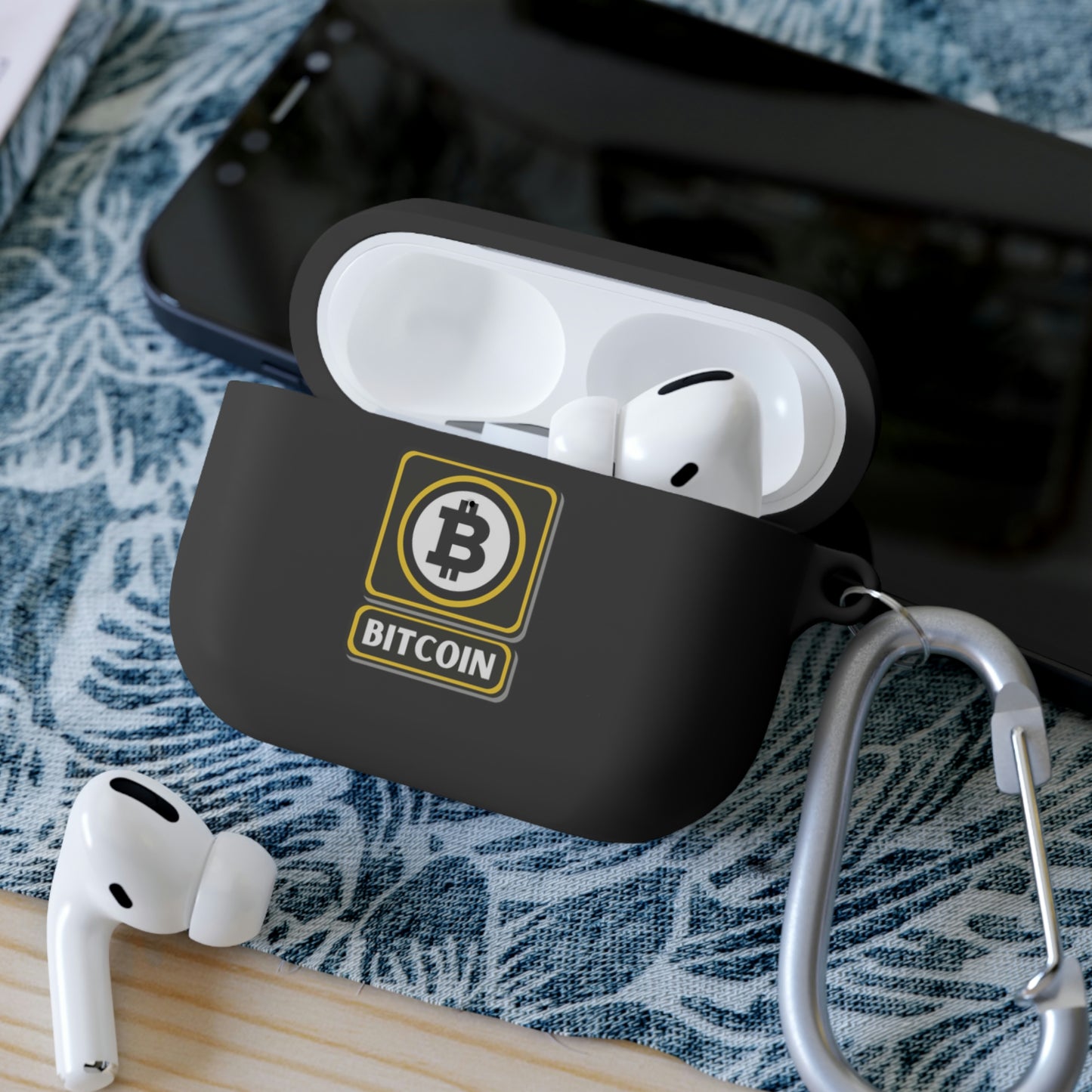 B All You Can B Apple AirPods and AirPods Pro Case Cover