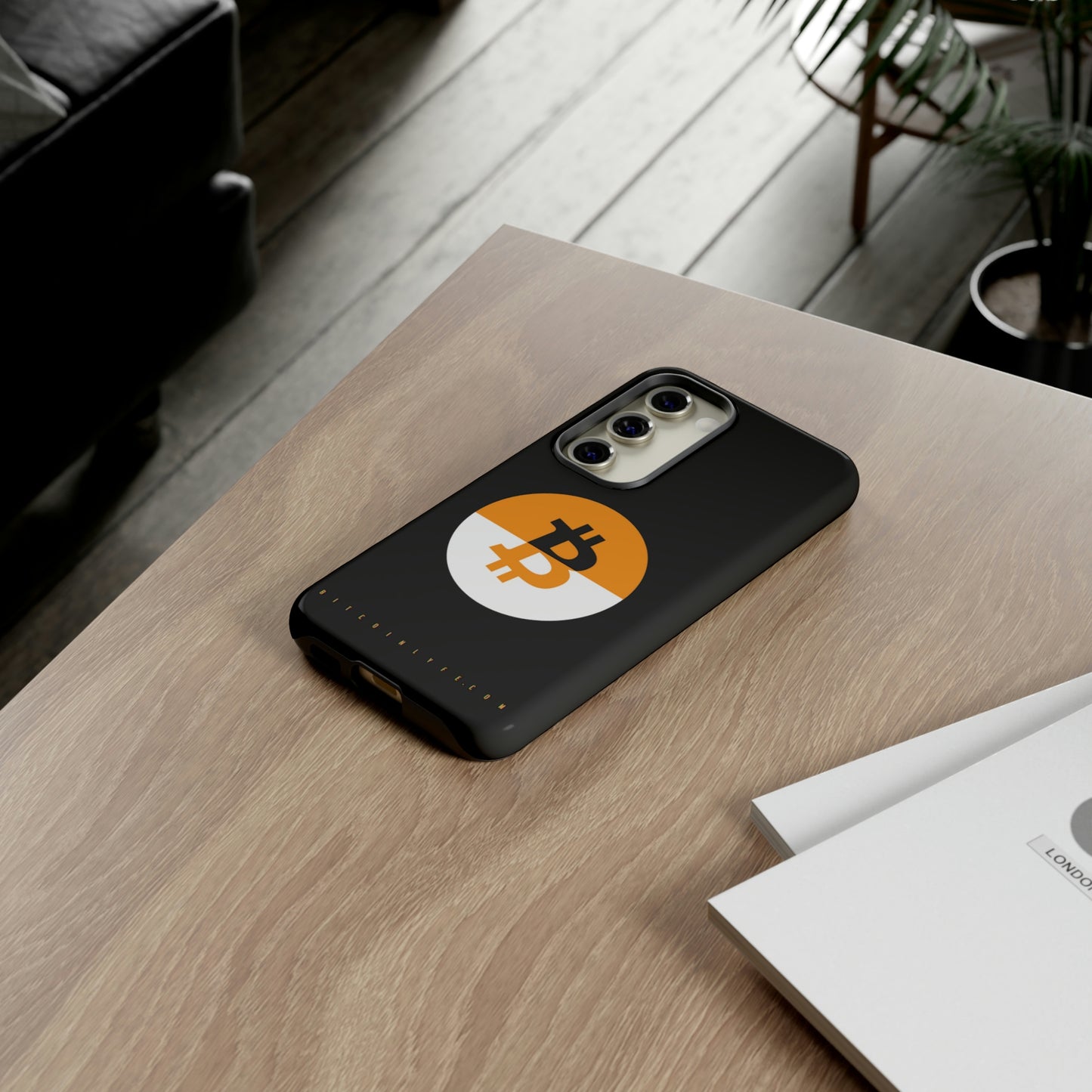 Dual B3 Tough Phone Case