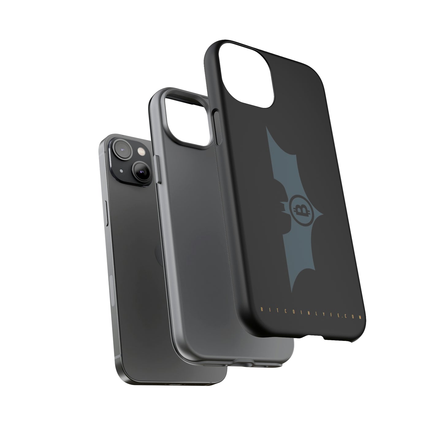 B-Bat Tough Phone Case