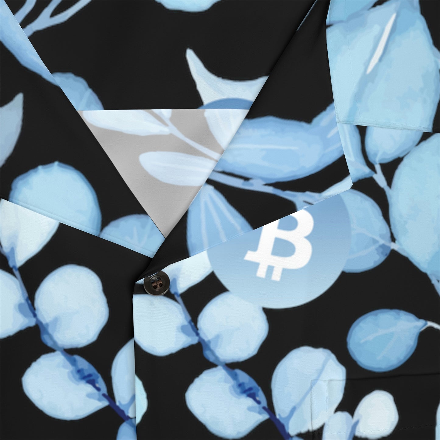 Hawaiian Shirt, BTC-One