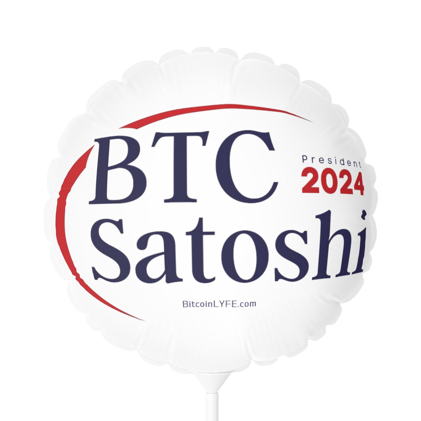 Vote - Bitore Balloon, 11"