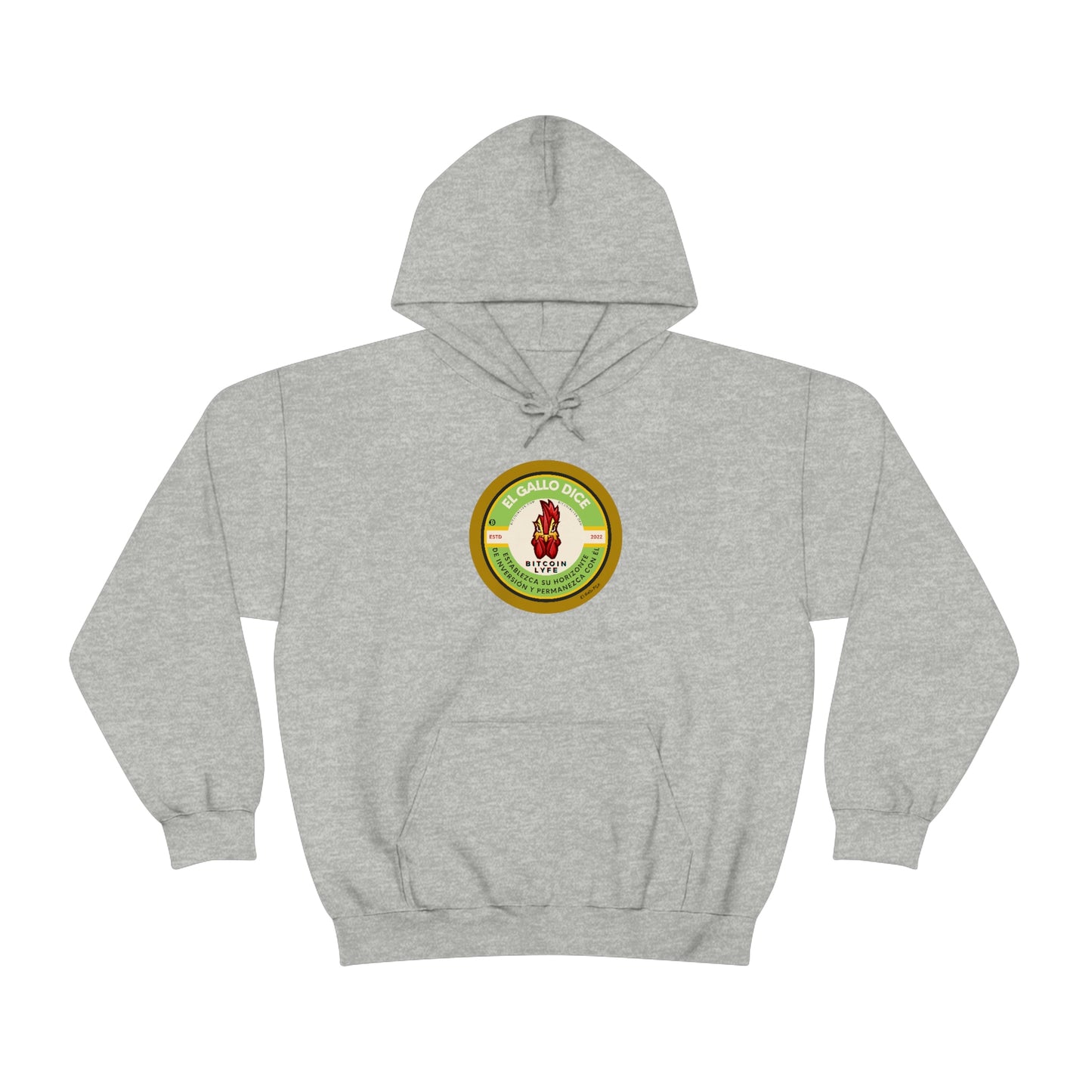 El Gallo PSA, Horizonte Hooded Sweatshirt