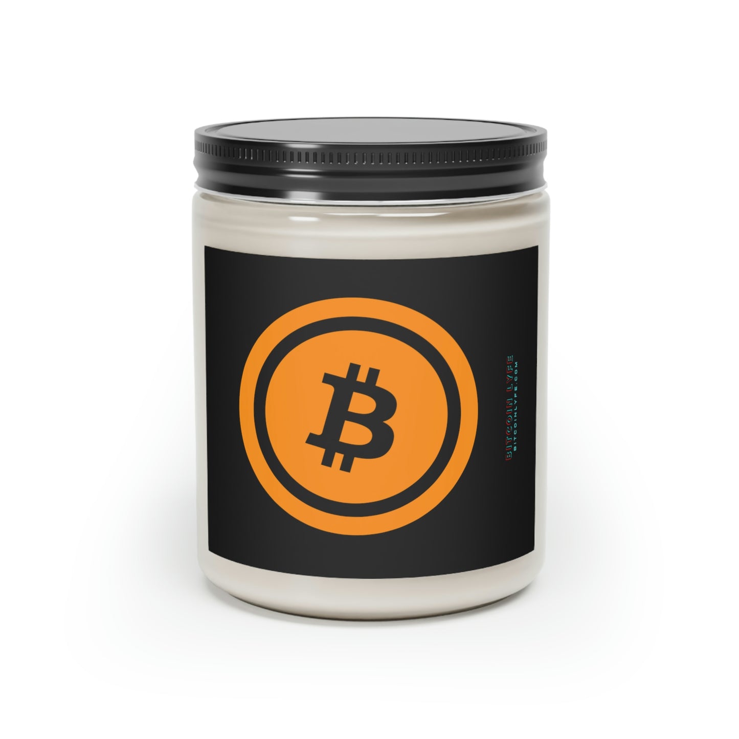 Bitcoin Scented Candle, BTC5