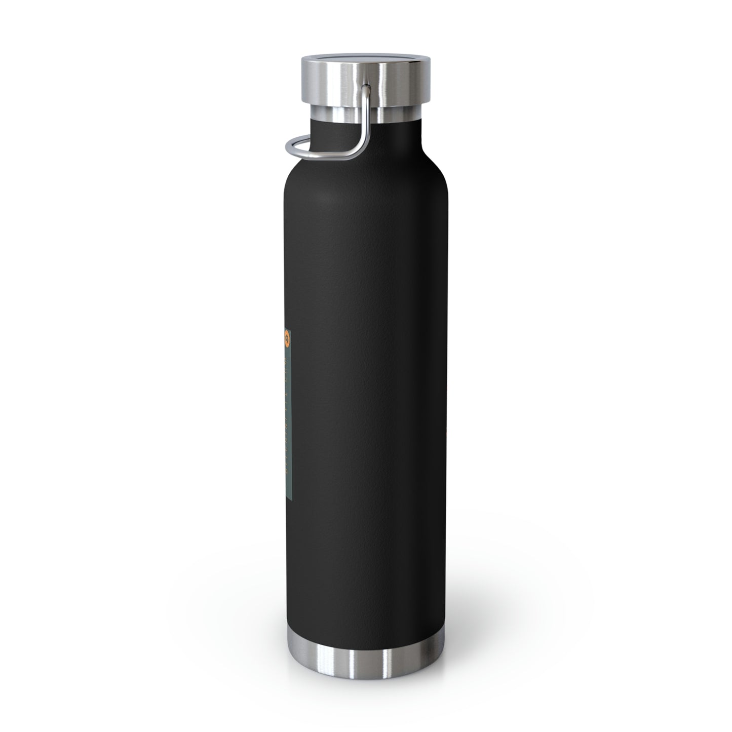 I Am Satoshi 22oz Vacuum Insulated Bottle - Three
