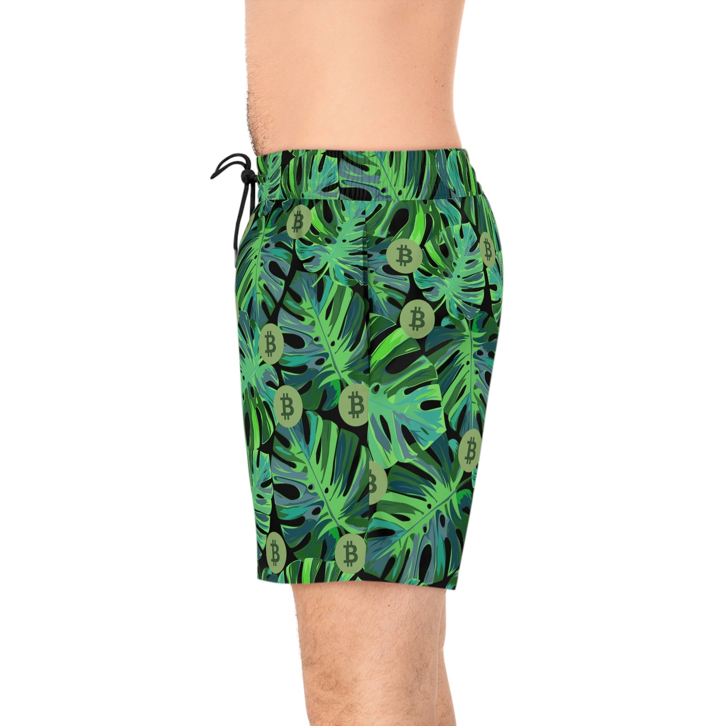 Men's BTC-Seventeen Swim Shorts