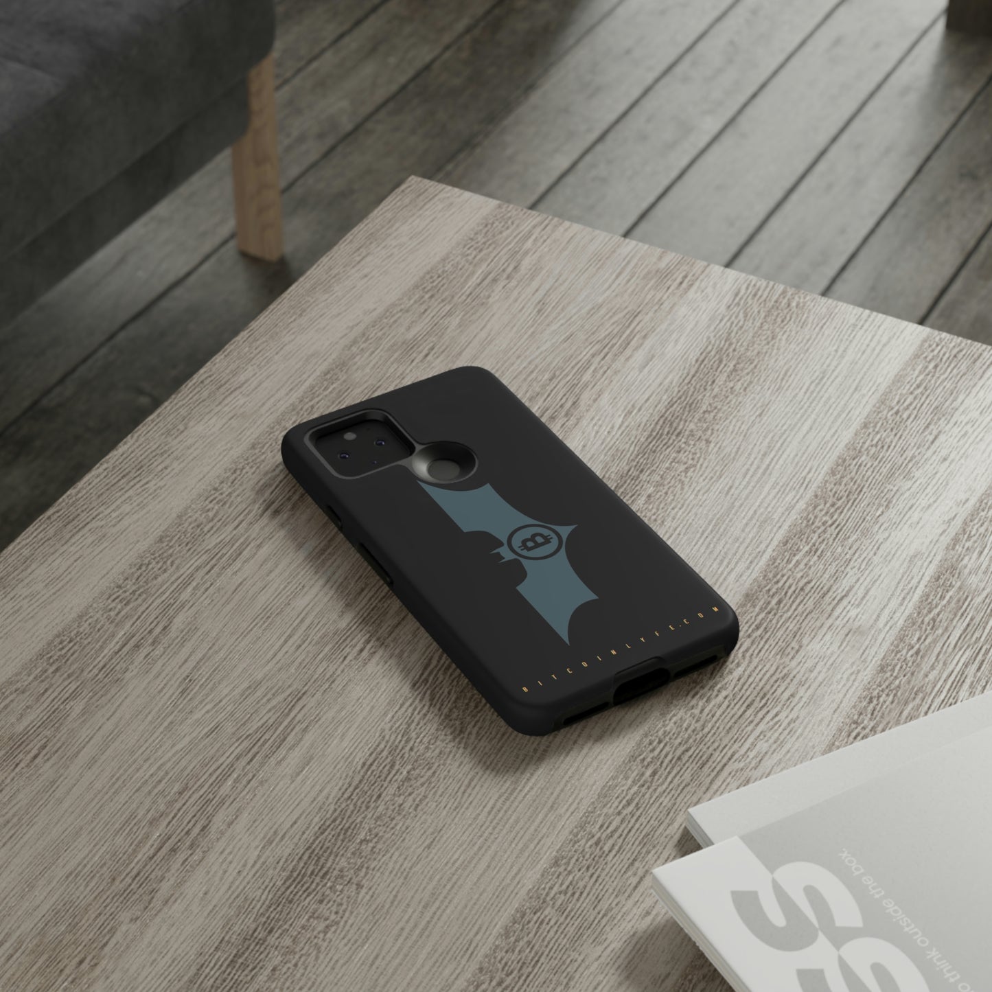 B-Bat Tough Phone Case