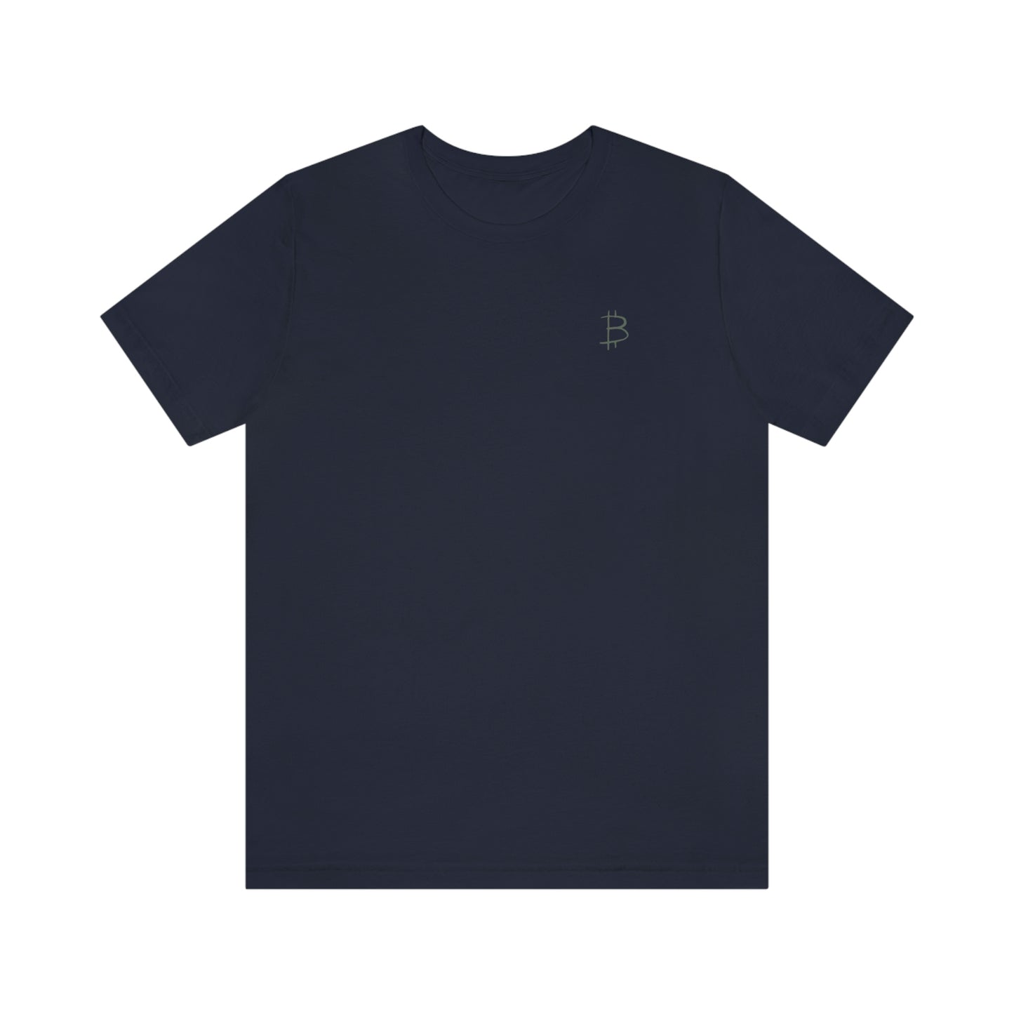 BTC8 Small Logo T-shirt