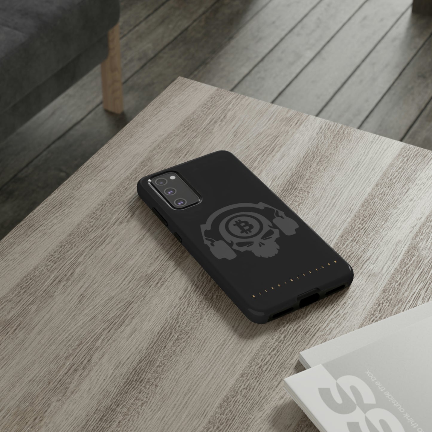 Heavy B Tough Phone Case