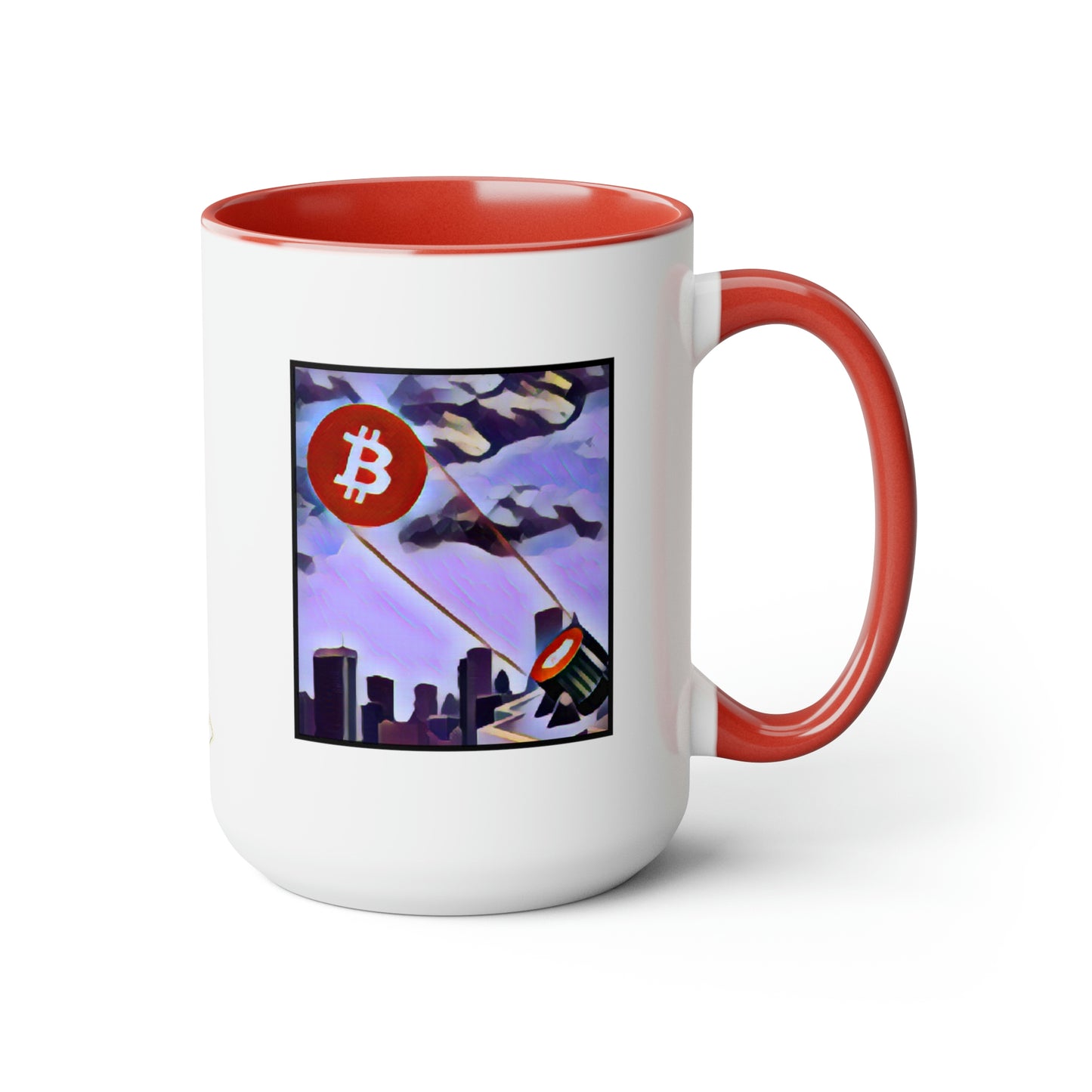 The B Signal Mug