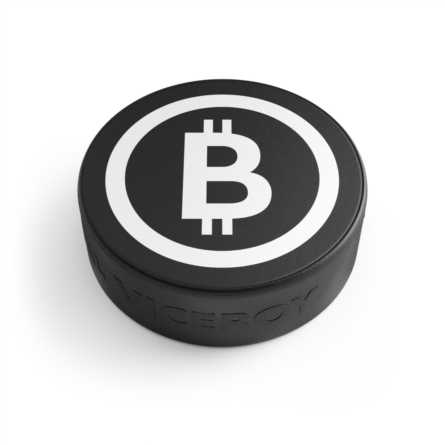 Bitcoin Hockey Puck, BTC4