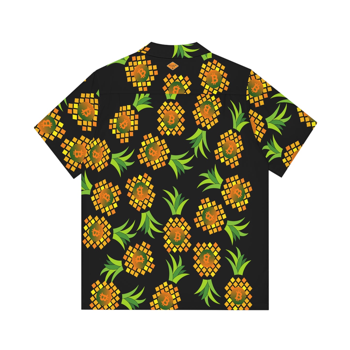 Hawaiian Shirt, BTC-Twenty Five