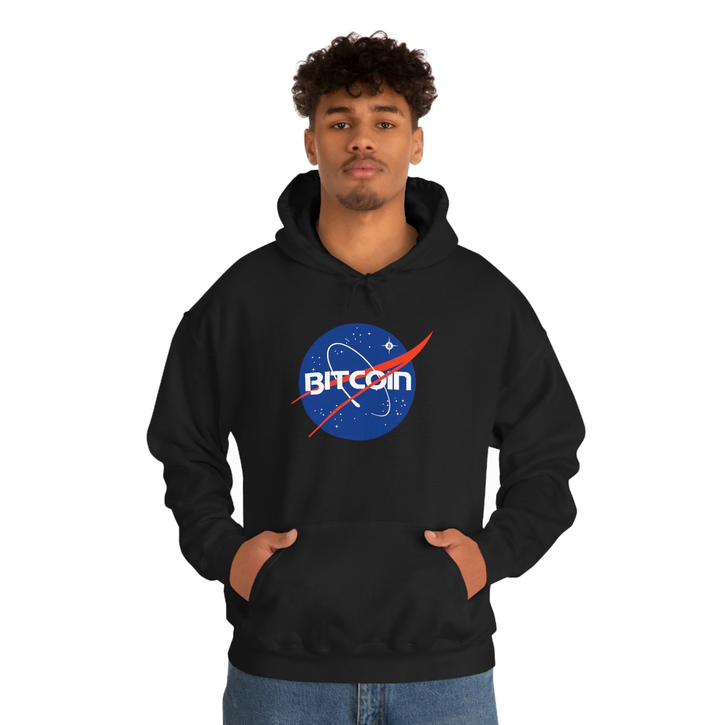 B in Space1 Hoodie