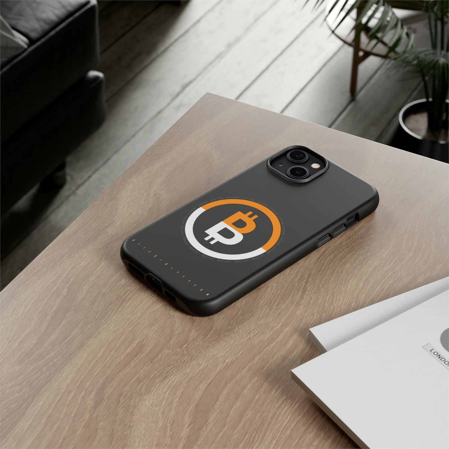 Dual B1 Tough Phone Case