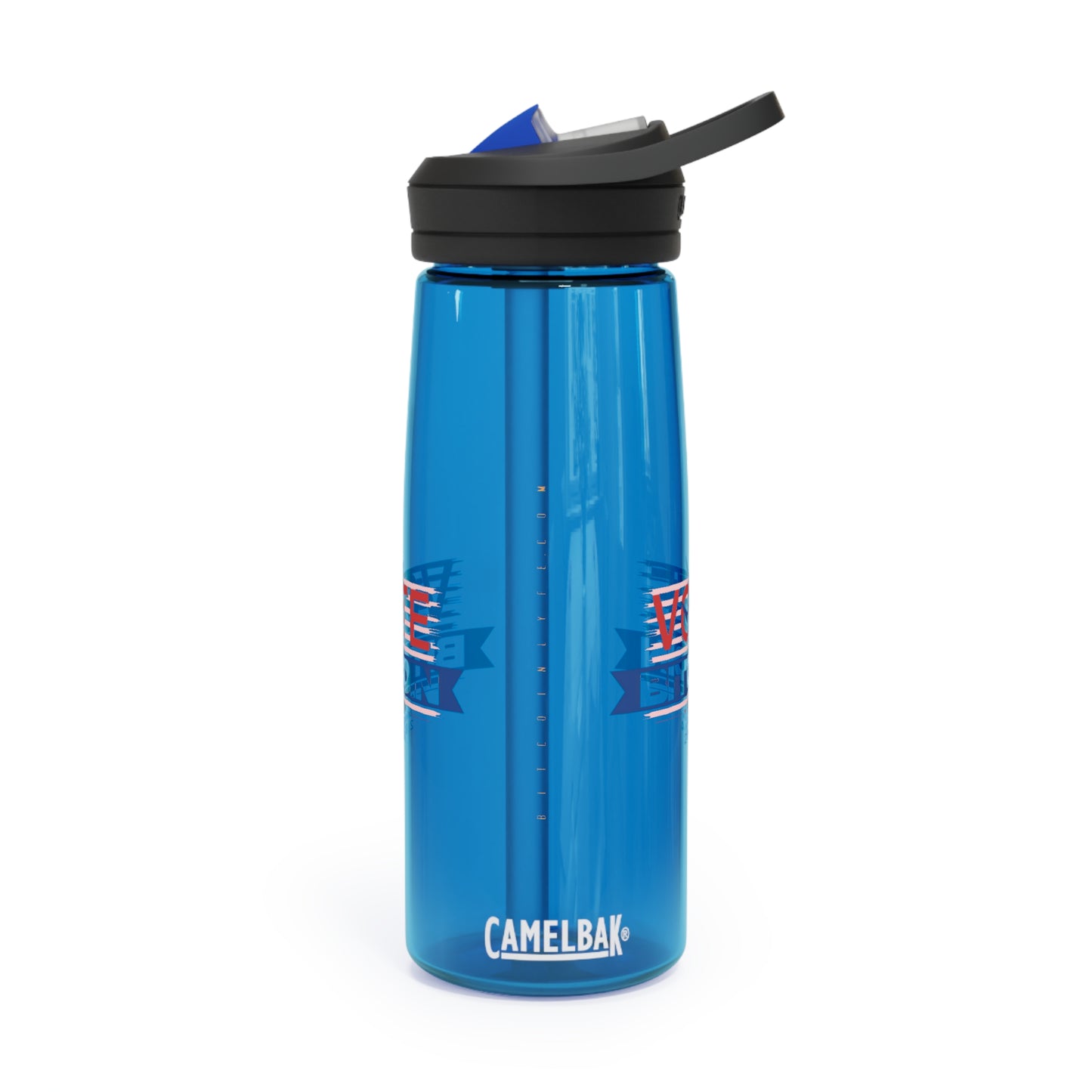 Vote Bitcoin, CamelBak Eddy® Water Bottle, 20oz\25oz