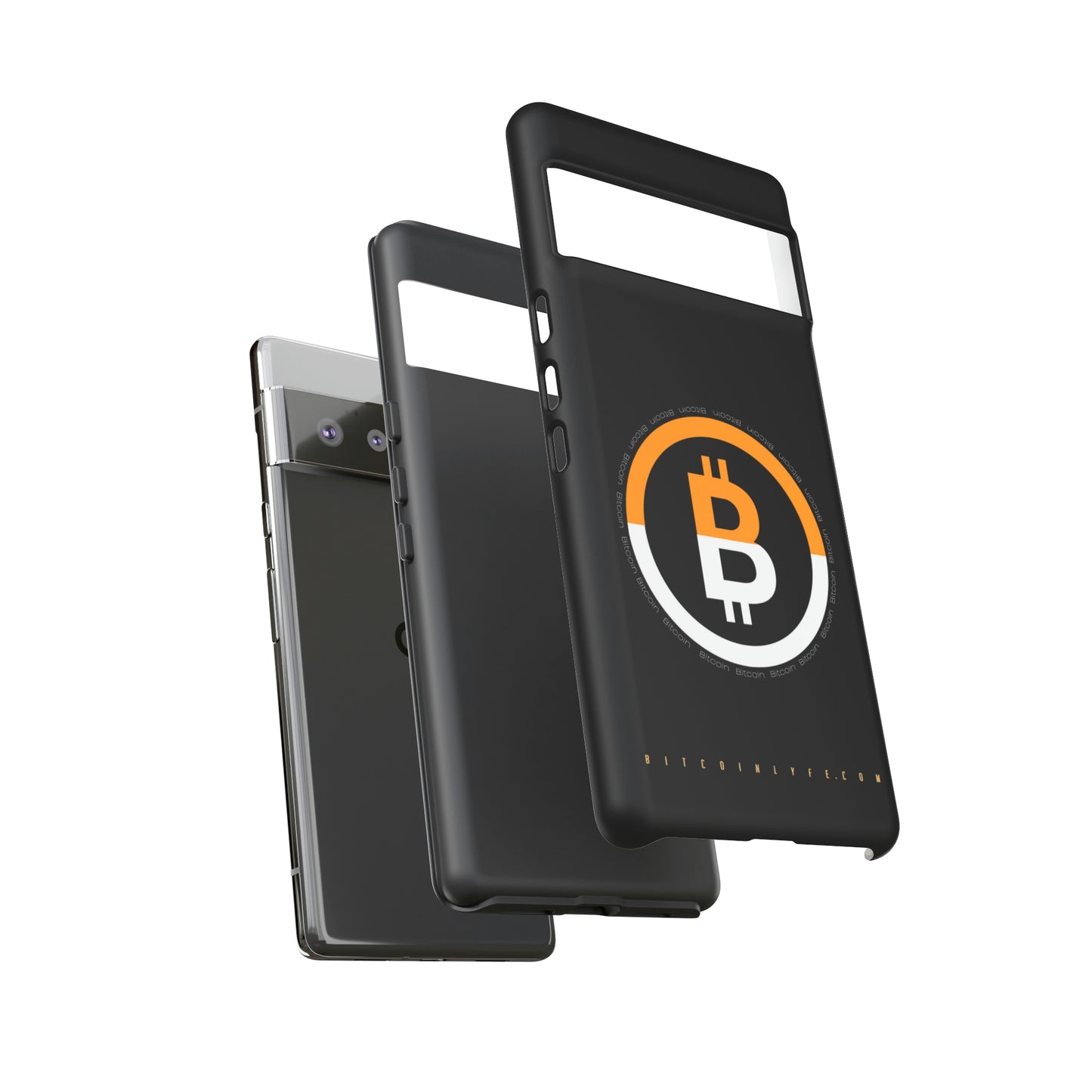 Dual B1 Tough Phone Case