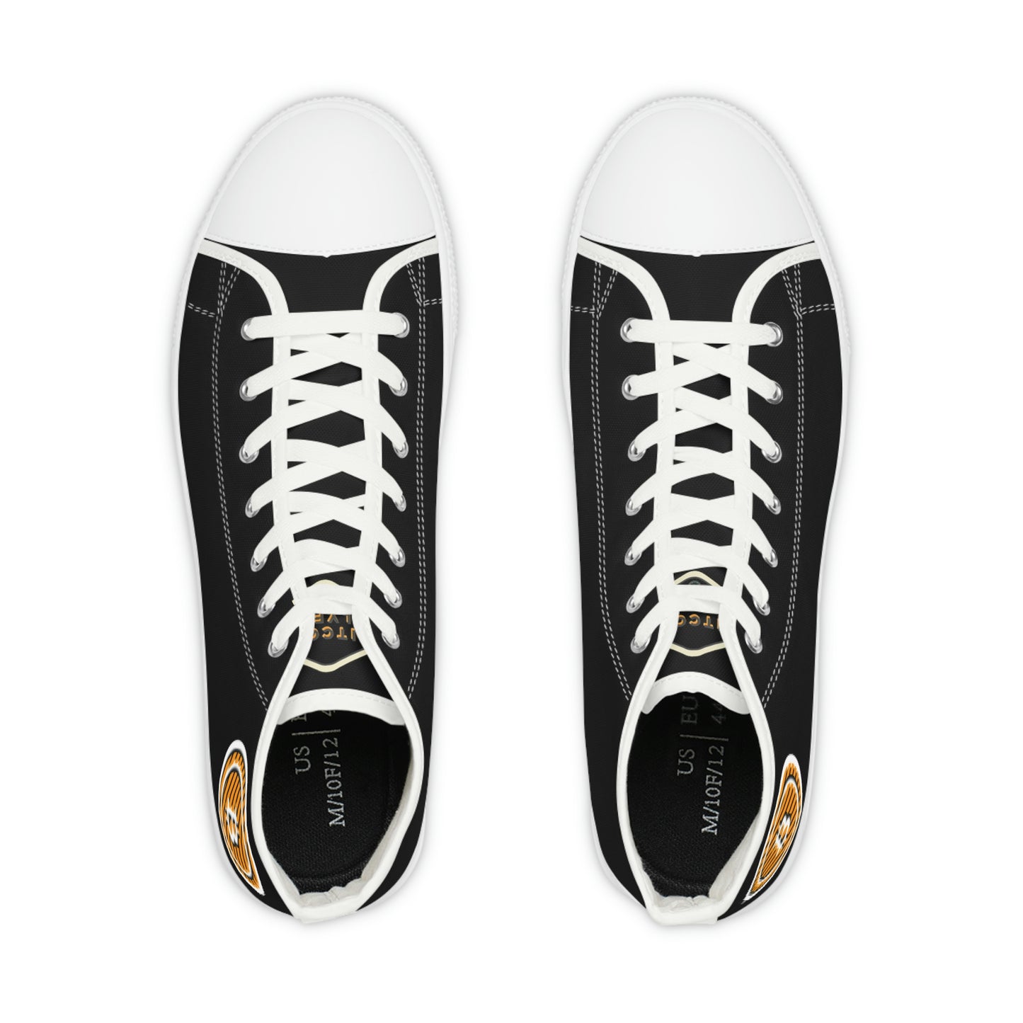 3-B High Top Sneakers