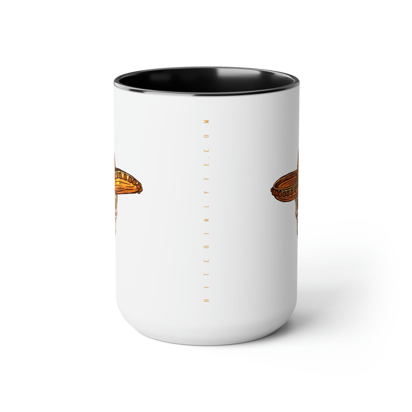 Día de los Muertos 15oz Mug, Veinticuatro