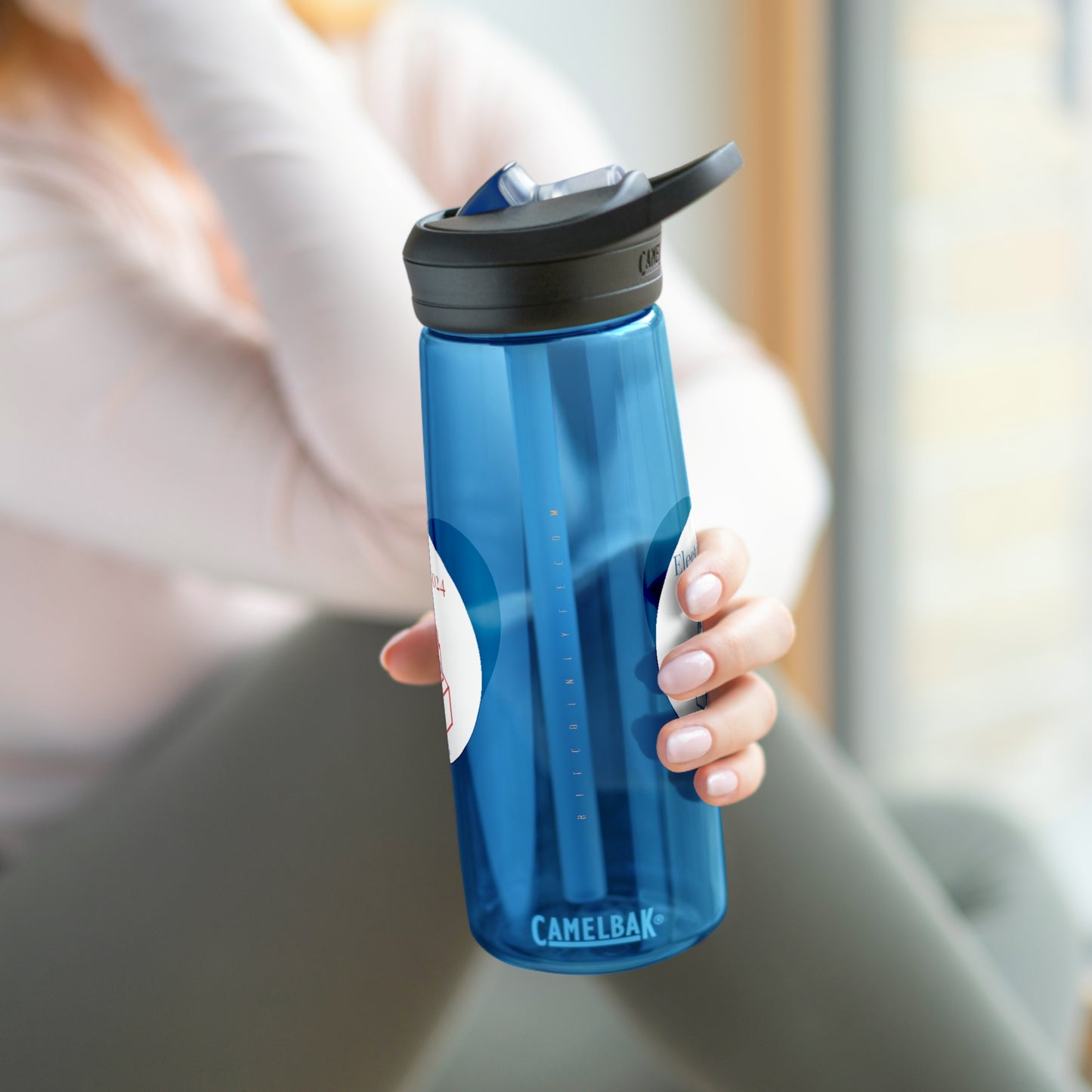 Bit-Election, CamelBak Eddy® Water Bottle, 20oz\25oz