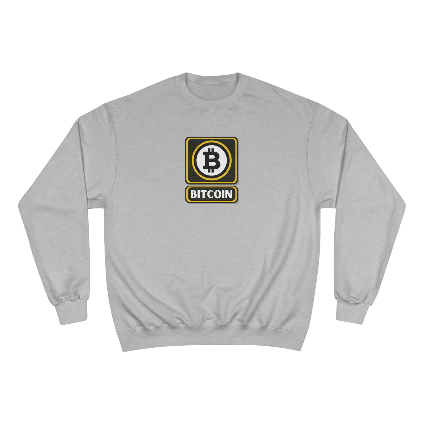 B All You Can B Champion Sweatshirt