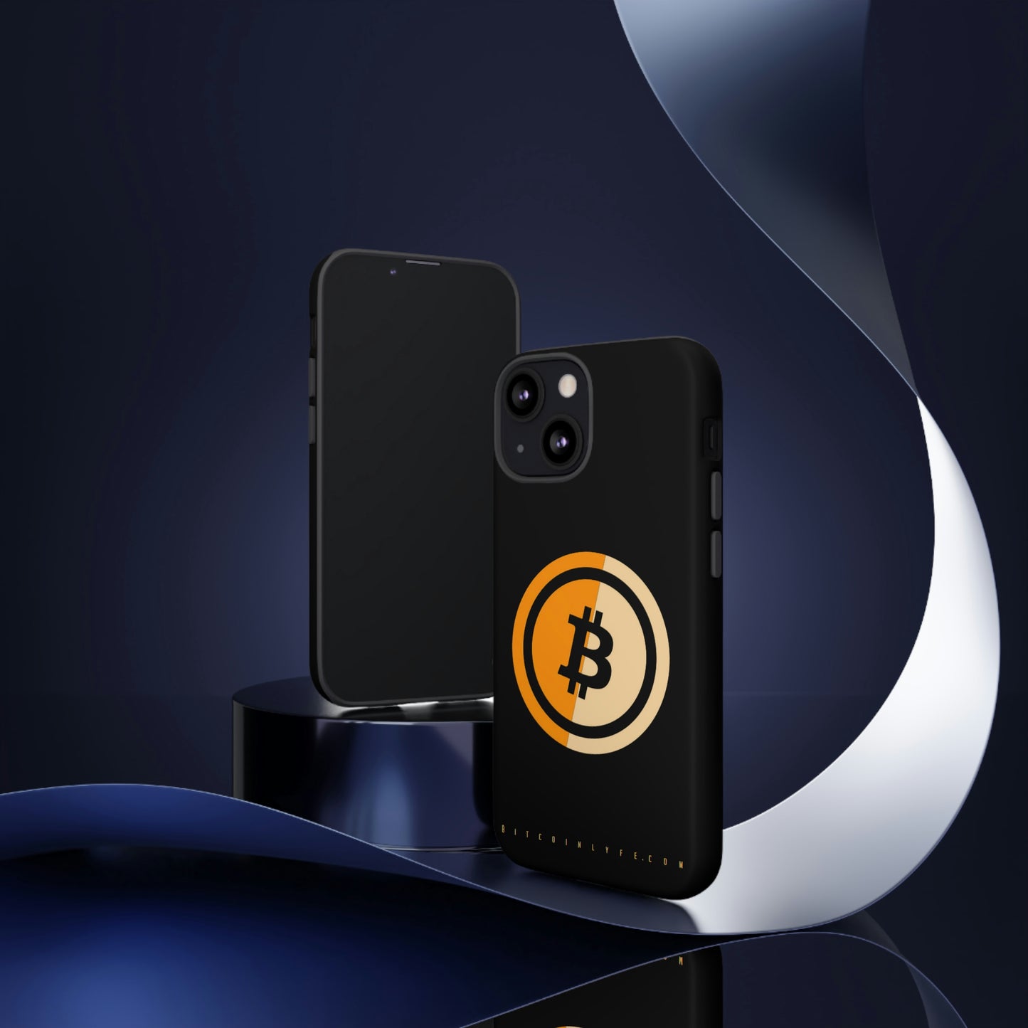 Dual B4 Tough Phone Case