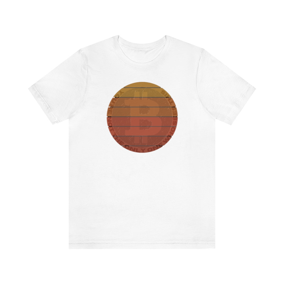 bTCsUN T-shirt Deep Thought