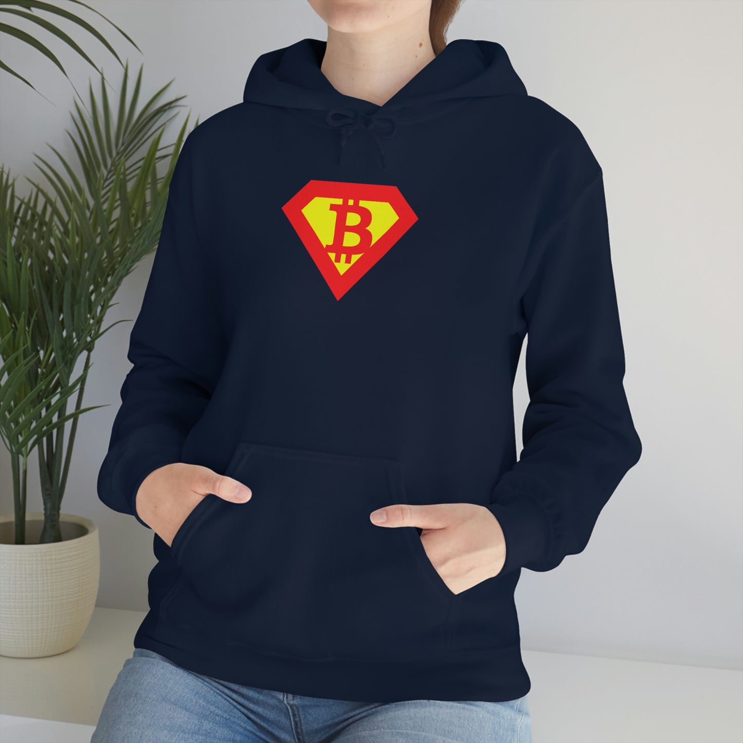 Super B Hoodie