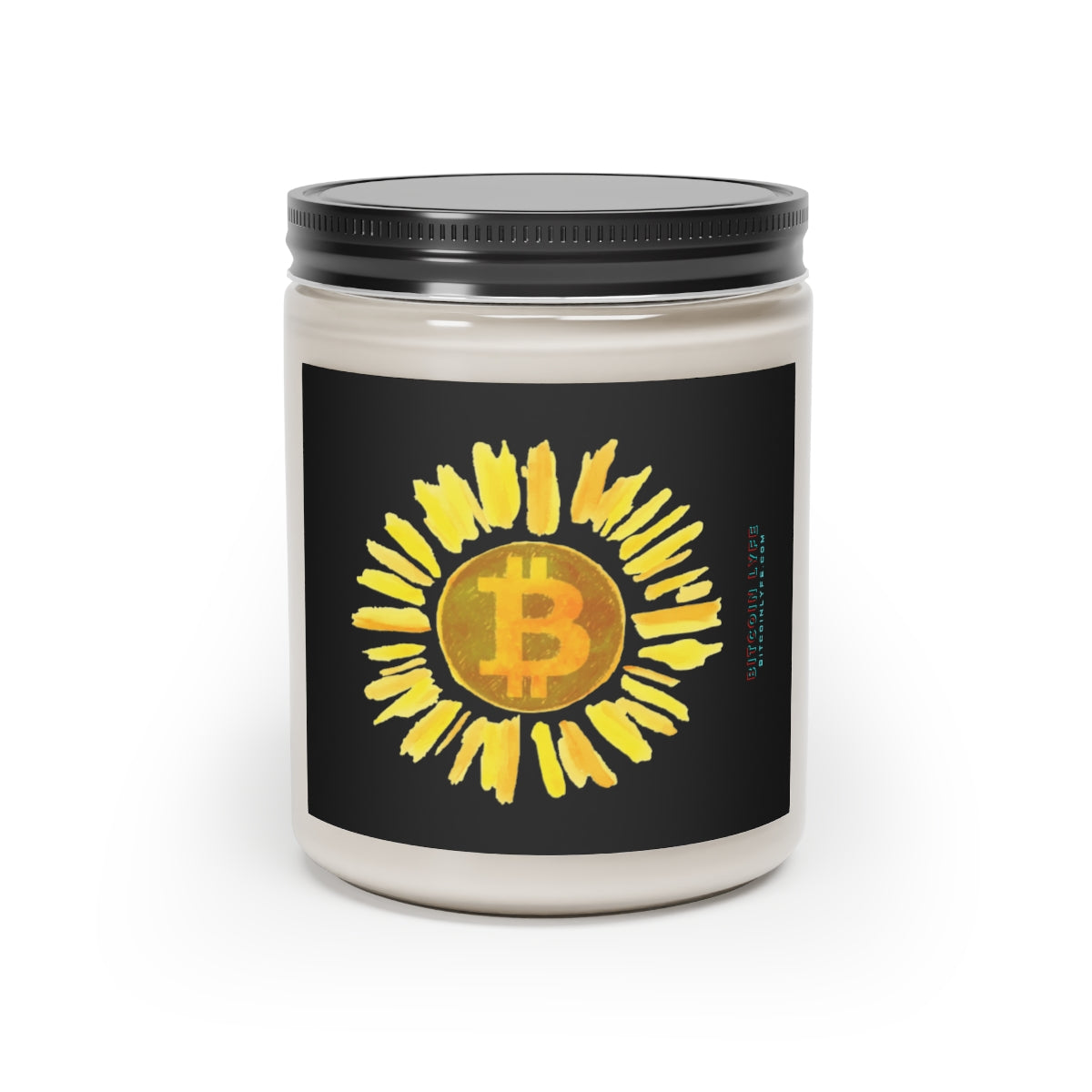bTCsUN Eight Scented Candle, 9oz