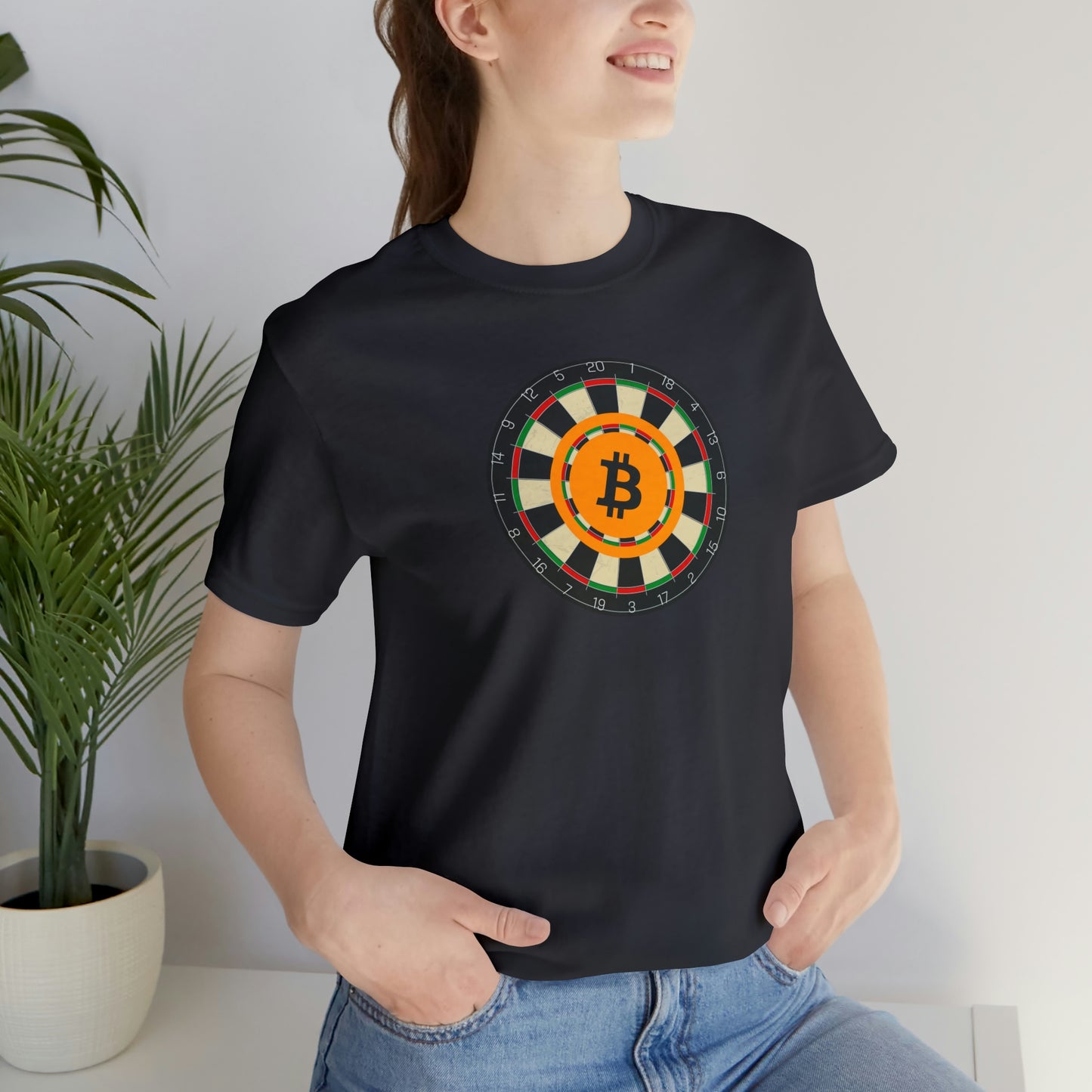 B Marks the Spot Short Sleeve T-Shirt