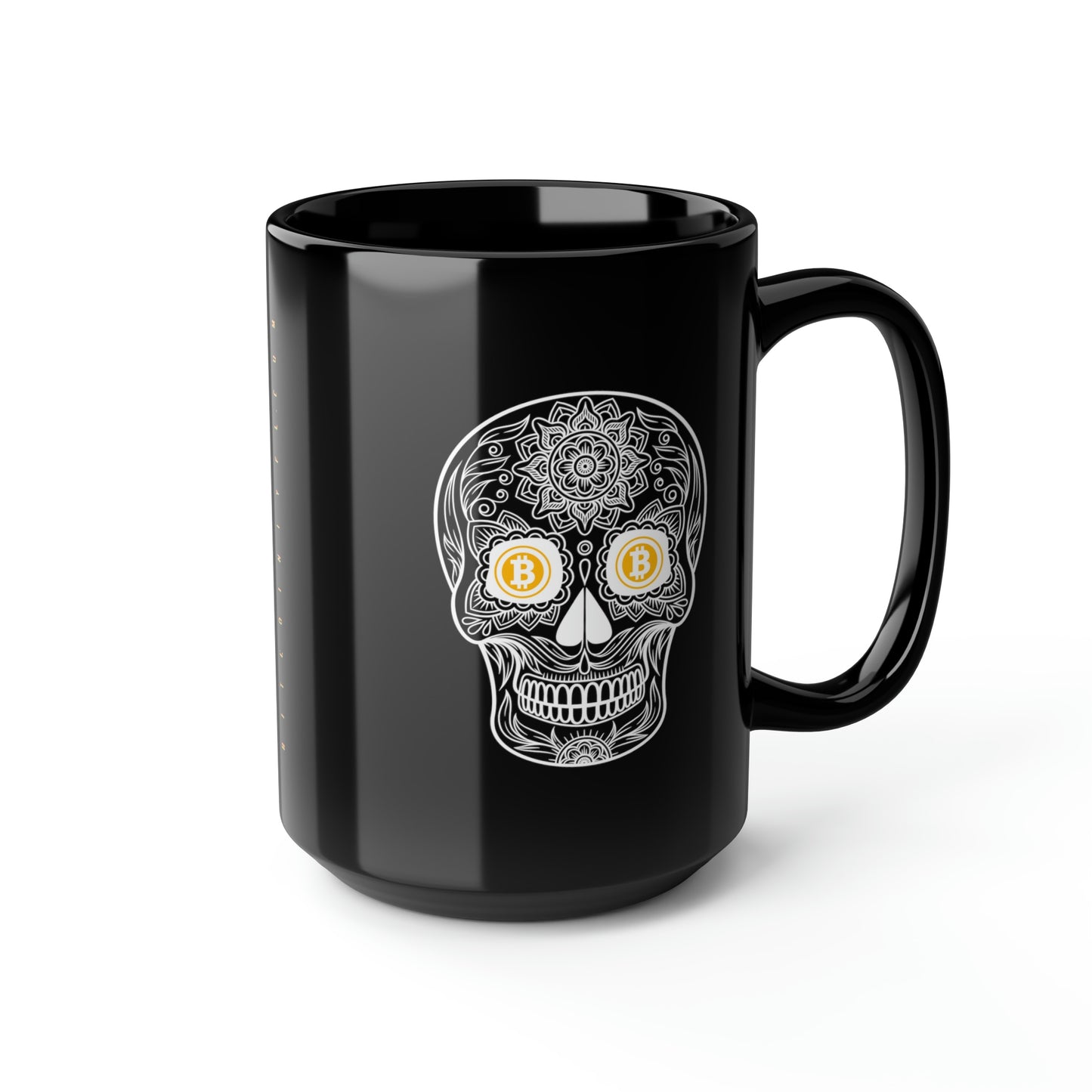 Día de los Muertos 15oz Mug, Ocho