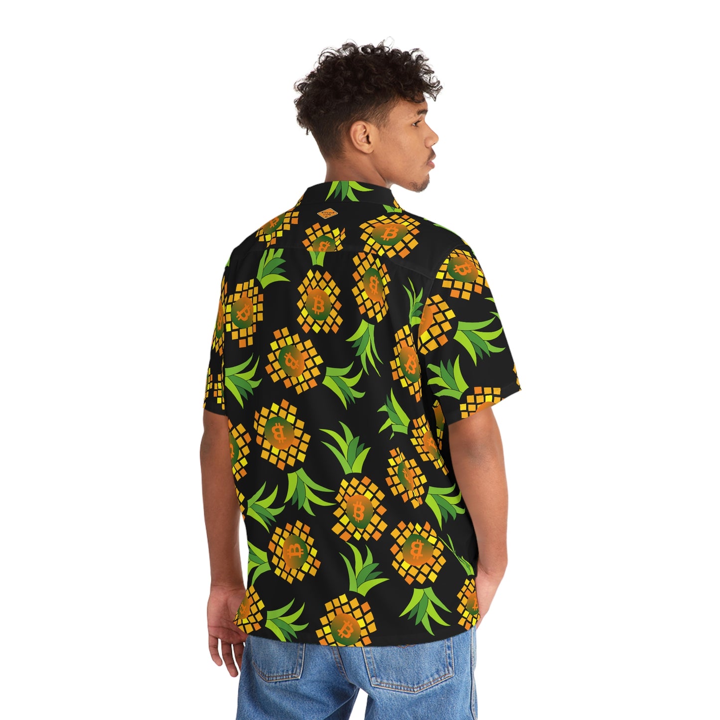 Hawaiian Shirt, BTC-Twenty Five