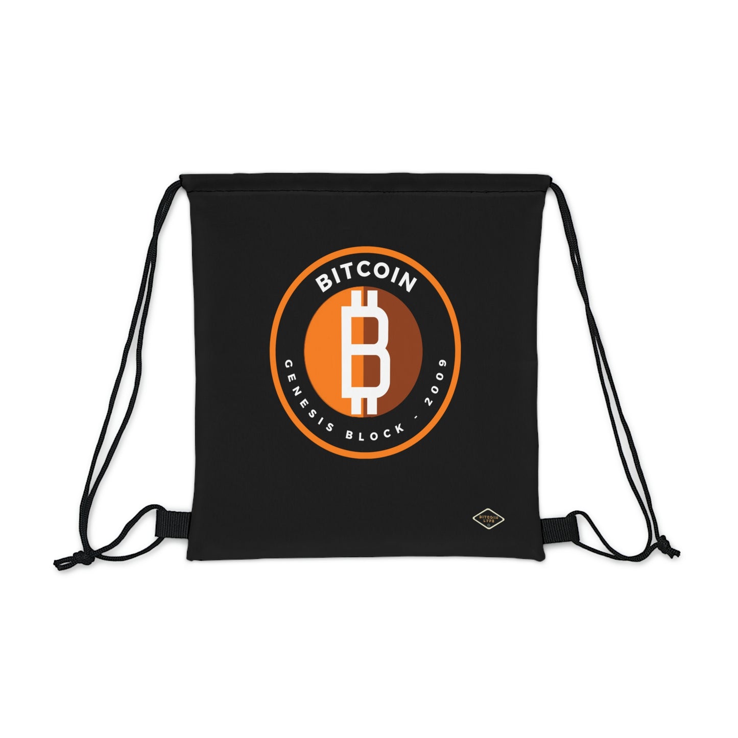 Genesis B Outdoor Drawstring Bag