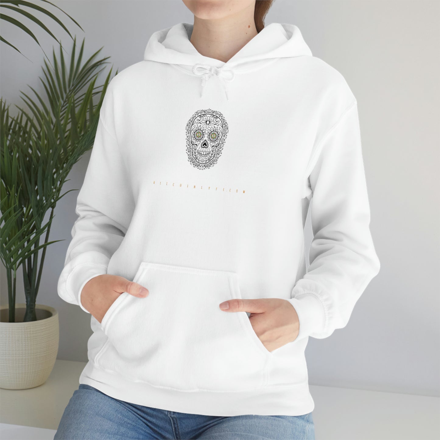 Día de los Muertos Hoodie, Tres