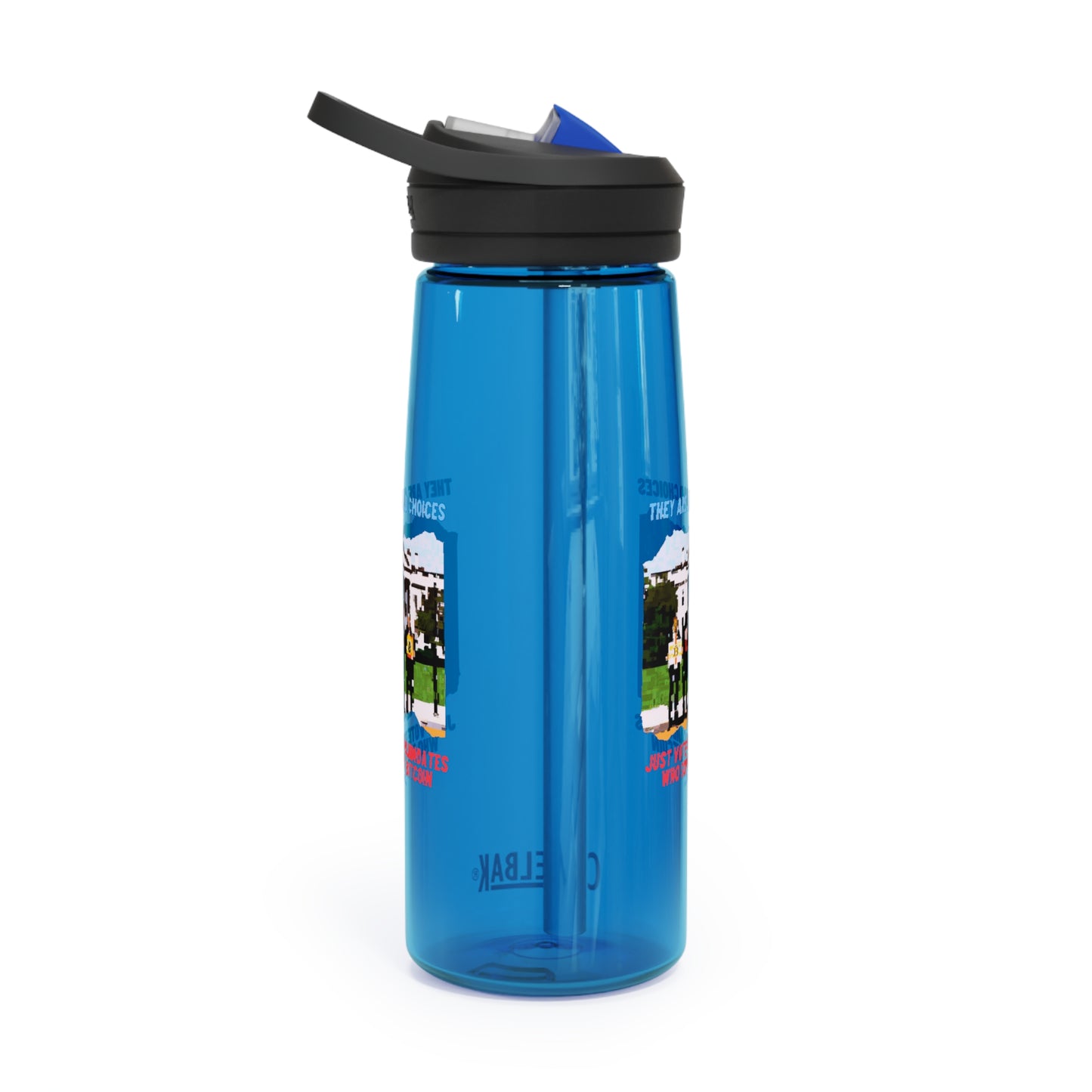 Vote - Choices, CamelBak Eddy® Water Bottle, 20oz\25oz
