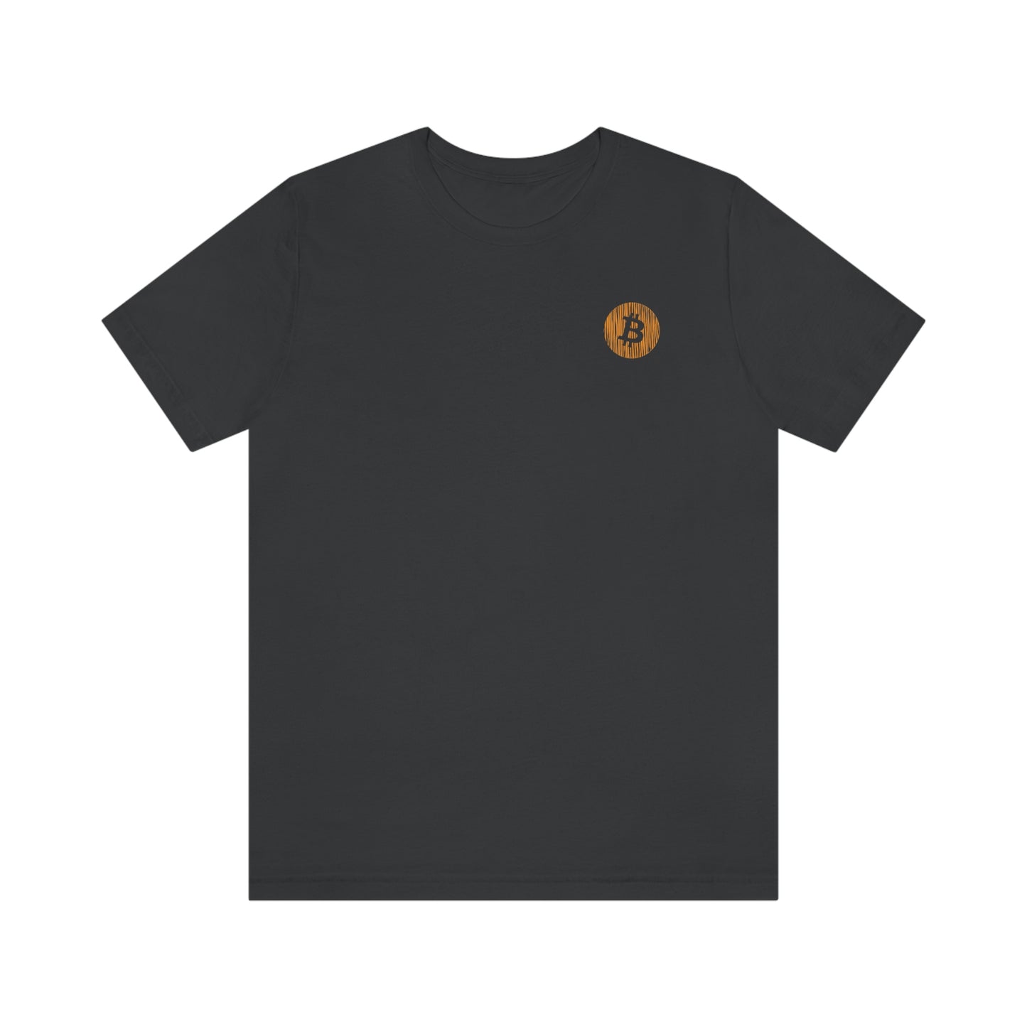 Stribes Short Sleeve T-Shirt (Upper Left Subtle)