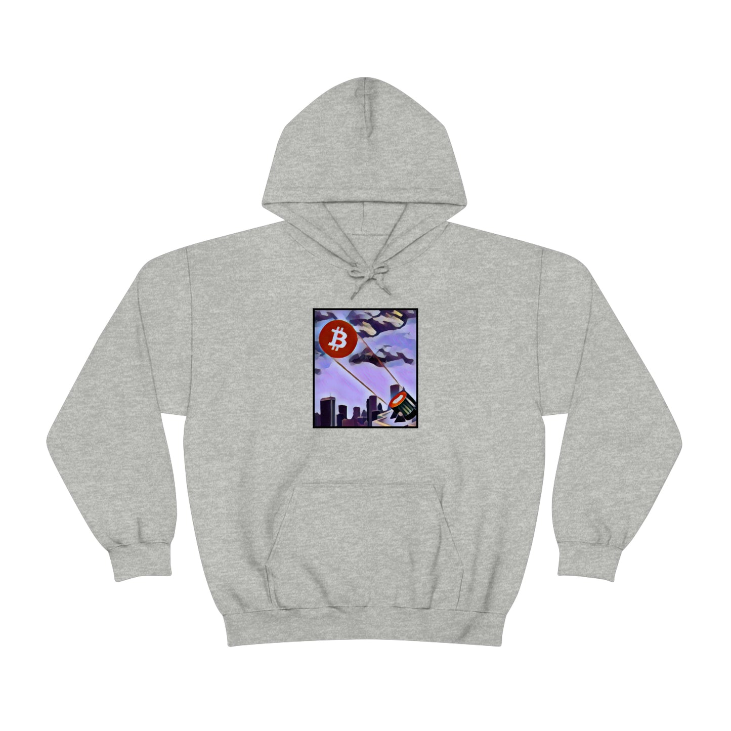 The B Signal Hoodie